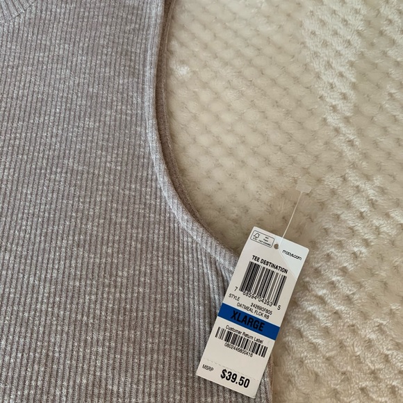 Style & Co High-Low Tunic Top - Picture 5 of 8